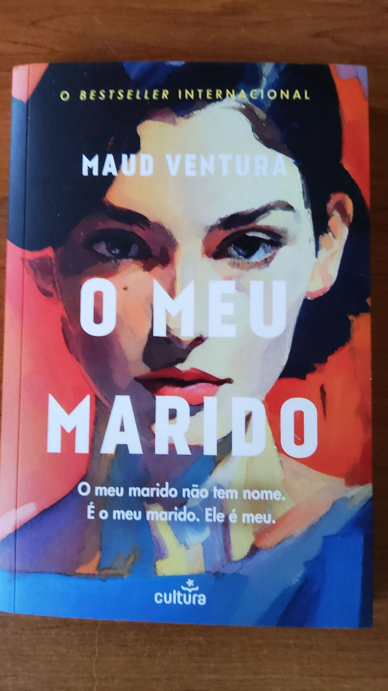 O meu marido - livro de Maud Ventura